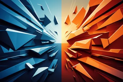 Illustration camped - Image 1