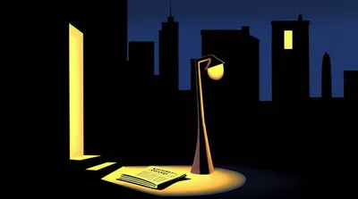 Illustration nightly - Image 1