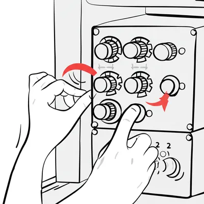 Illustration operator