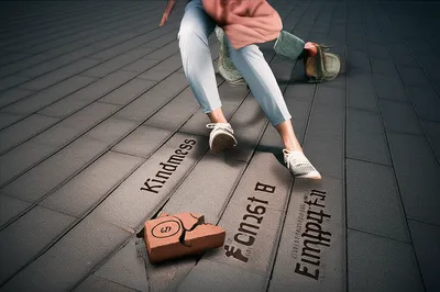 Illustration tripping - Image 1