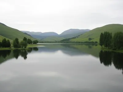 Illustration lochs - Image 1