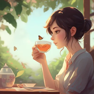 Illustration bothered - Image 1