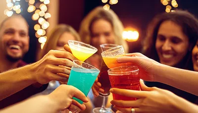 Illustration wettest - Image 1