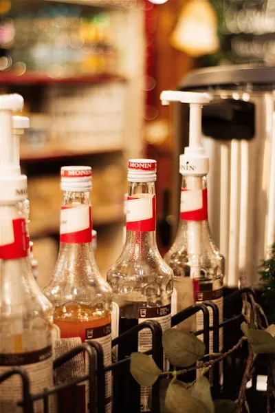 Illustration syrups - Image 2