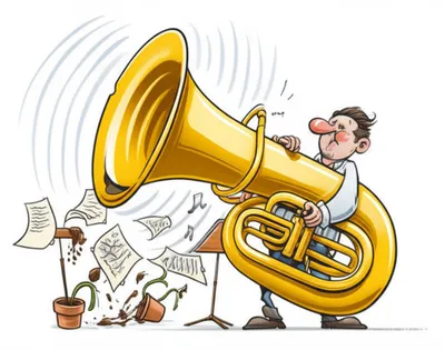 Illustration bombards - Image 1