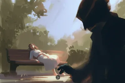 Illustration framing - Image 1