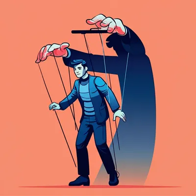 Illustration manipulate - Image 1