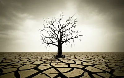 Illustration poverty