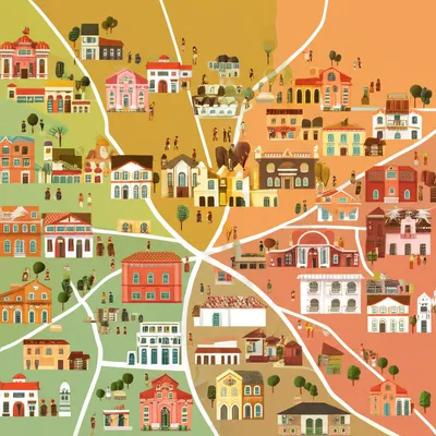 Illustration browns - Image 1