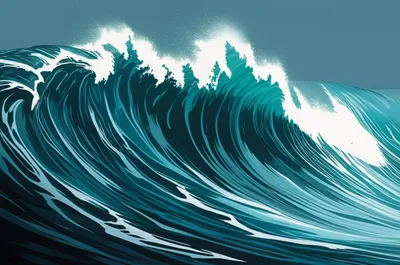 Illustration surge - Image 1