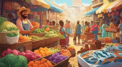 Illustration livelihoods - Image 1