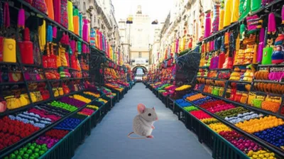 Illustration quietest - Image 1