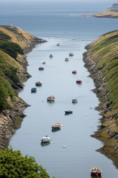 Illustration fleet - Image 1