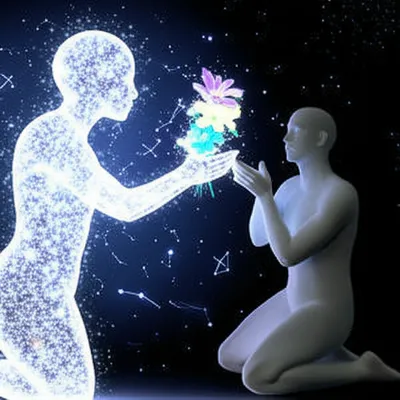 Illustration worships - Image 1