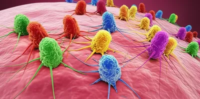 Illustration fimbria - Image 1