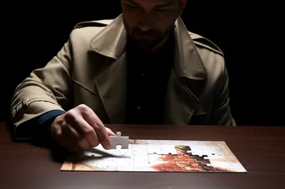 Illustration ascertaining - Image 1