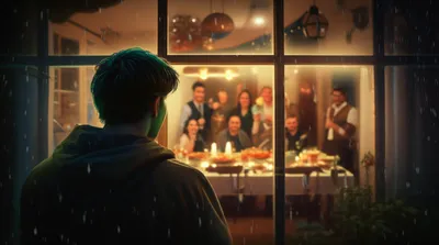 Illustration envies - Image 1