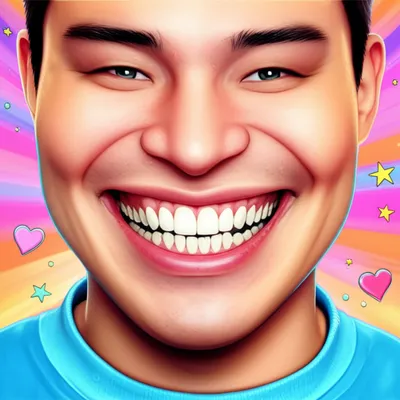 Illustration cheesy - Image 1