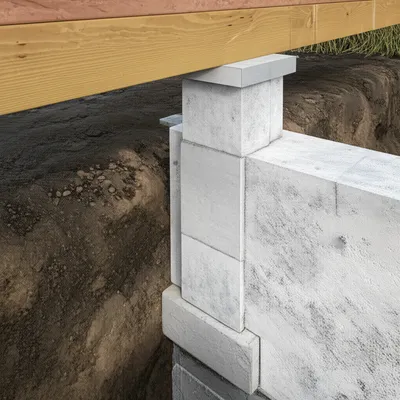 Illustration pilaster - Image 1