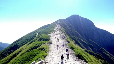 Illustration ascent - Image 1