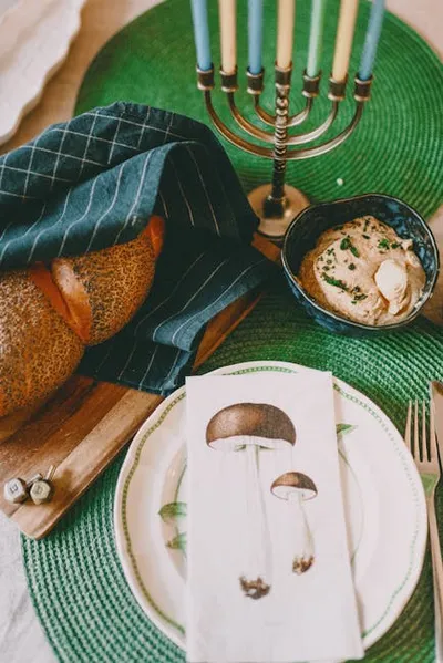 Illustration dreidel - Image 2