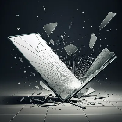 Illustration crash - Image 1