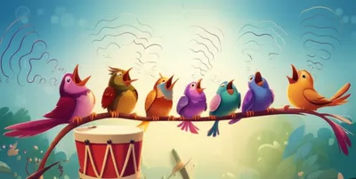 Illustration trebly - Image 1