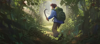 Illustration blazers - Image 1