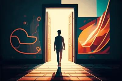 Illustration undergo - Image 1