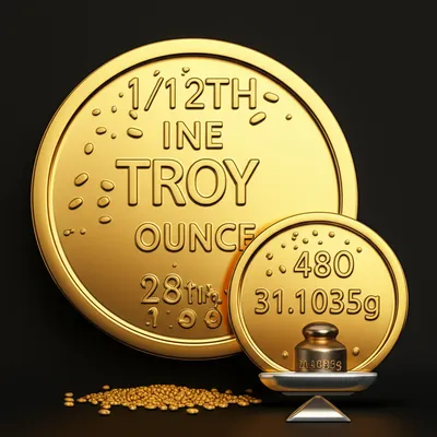 Illustration ounces - Image 1