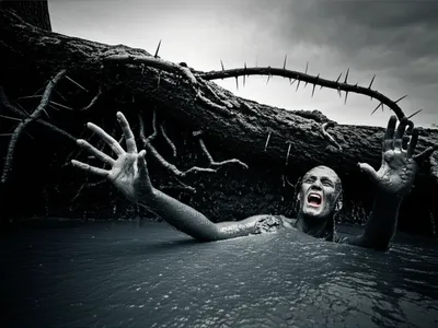 Hình ảnh minh họa quicksand - Ảnh 1