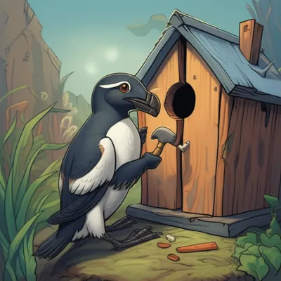 Illustration tinkers - Image 1