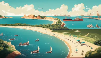 Illustration sector - Image 1