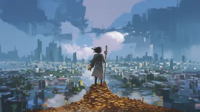 Illustration magnates - Image 1