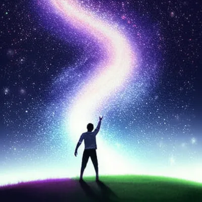 Illustration gravitate - Image 1