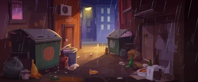 Illustration gutter - Image 1