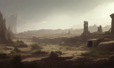 Illustration barrens - Image 1