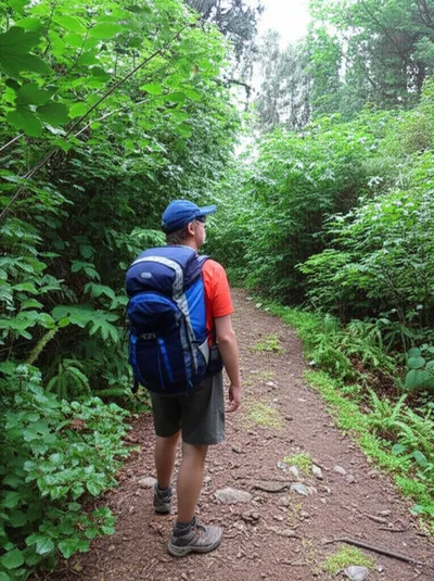 Illustration straggling