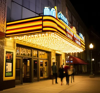 Illustration marquee - Image 1
