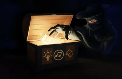 Illustration pirates - Image 1