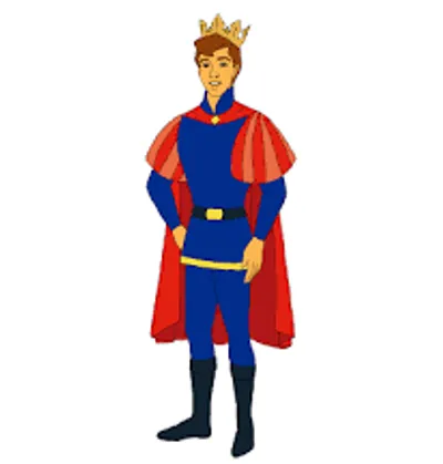 Illustration princely - Image 2