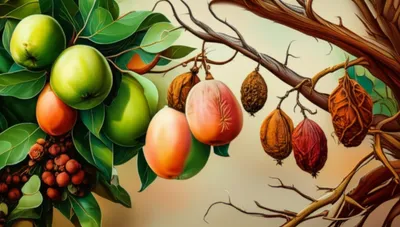 Illustration seasons - Image 1