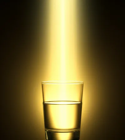 Illustration sanctified