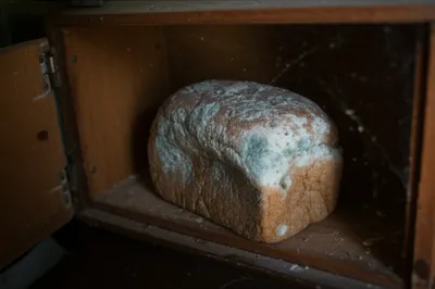 Illustration moldy - Image 1