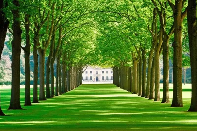 Illustration colonnades - Image 1