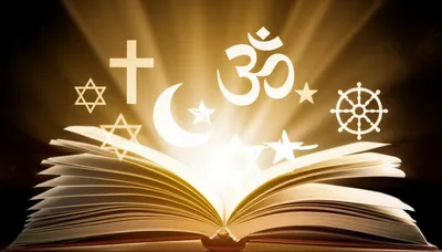 Illustration divinity - Image 1