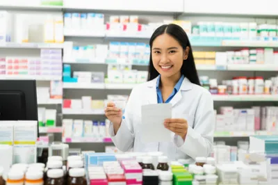 Illustration chemists - Image 1