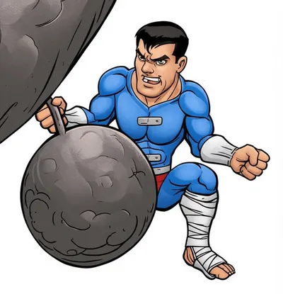 Illustration incapacitate