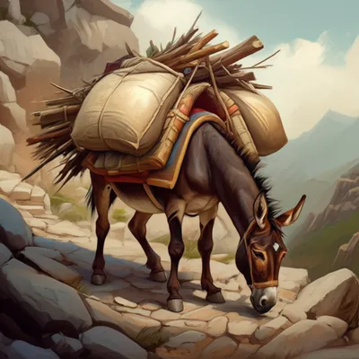 Illustration charge - Image 1