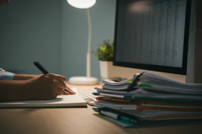 Illustration secretary - Image 1